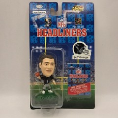 NEW 1996 NFL Football Headliners Figures LOT of 6 – Emmit Smith – Marcus Allen +