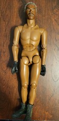 Sideshow Collectibles G.I.Joe Stalker Ranger, 1.6 scale, repainted.
