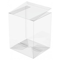 6″ Funko Pop! Vinyl Protector Case Acid Free 0.50mm Thick Six Inch