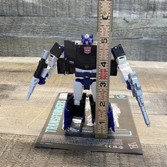 Transformers War For Cybertron Generations Select Deep Cover WFC-GS23 READ