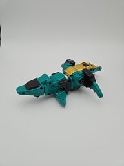 Dino Core Evolution 2 Mega D-Fighter Ultimate King Dino Transforming 4 In 1 Set