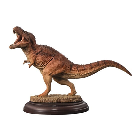 Display Model Collection Dinosaur 02 Figure Bandai Creature Encyclopedia New