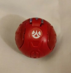 Bakugan Mechtanium Surge MCDONALDS Pyrus TITANIUM DRAGONOID 1000G