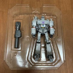 Transformers MP-36 Masterpiece Destron Leader Megatron Figure Takara Tomy Japan