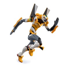 Blokees Action Edition DX Evangelion Proto Type-00 Model Kit Action Figure