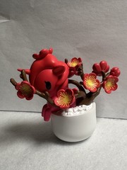 Tokidoki Unicorno Botanical Harmony Series Faith Vinyl Figure New Without Box