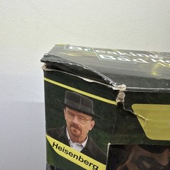 Breaking Bad Heisenberg 17″ Talking Action Figure Doll Walter White NEW