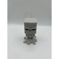 Minecraft Skeleton Figure Funko Pop Style Toy For Kids