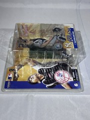 McFarlane MLB Series 6 Jorge Posada New York Yankees Collectible Figure (2003)