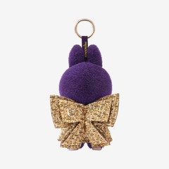 POP MART Labubu x Pronounce Wings of Fortune Vinyl Plush Hanging Card Sealed