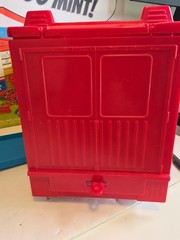 Original Evel Knievel Scramble Van Ideal Toy Corp. 1973 Box & Instructions