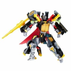 TOBOT V Classic ADMIRAL/ PARAGON Transforming Robot Car Action Figure Young Toys