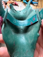 Rotoplast Venezuela Panthor, Vintage MOTU Masters of the Universe