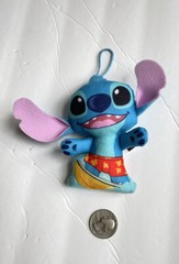 Stitch Movie Figure Doll Plushy Happy Meal McDonald Collectible Children Unisex
