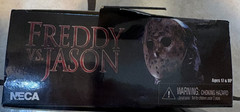 NECA Freddy VS Jason Voorhees Ultimate 7in Scale Action Figure 2019 Pristine Box