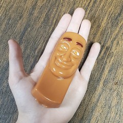 Tung Tung Tung Sahur | Italian Brainrot Slimy Sticky Figurine | Meme Collectible