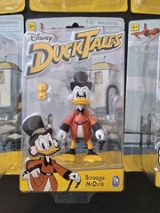 Rare Lot Of 6 Disney DuckTales Action Figures Phatmojo New In Boxes Mint