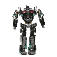 BaiLan Toys BL-01B OP. Black Version Nemesis Prime movie Alloy Action Figure
