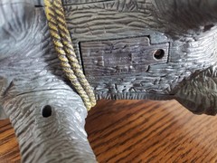 Elephant Roars SOUND WORKS Chap Mei Jungle Adventure Treasure Hunt Figure VIDEO