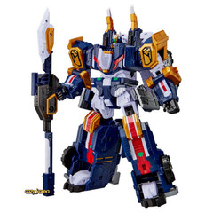MINIFORCE Dinoid Warrior DINO COMMANDER Colossal Trailer Transforming Robot 2025
