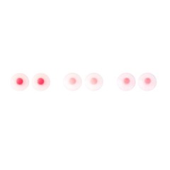 1/6 Female Silicone Breast Cover Nipple Accessories Chest Patches Fit 12″ Figure