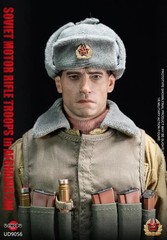 Ready! New UJINDOU UD9056 1/6 Soviet Motor Rifle Troops In Afghanistan Figure