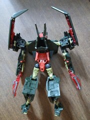Transformers MINDWIPE – Revenge of the Fallen ROTF – Voyager Class