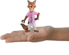 Takara Tomy ANIA Disney Zootopia 2 Special Action Figures Set Japan 2025