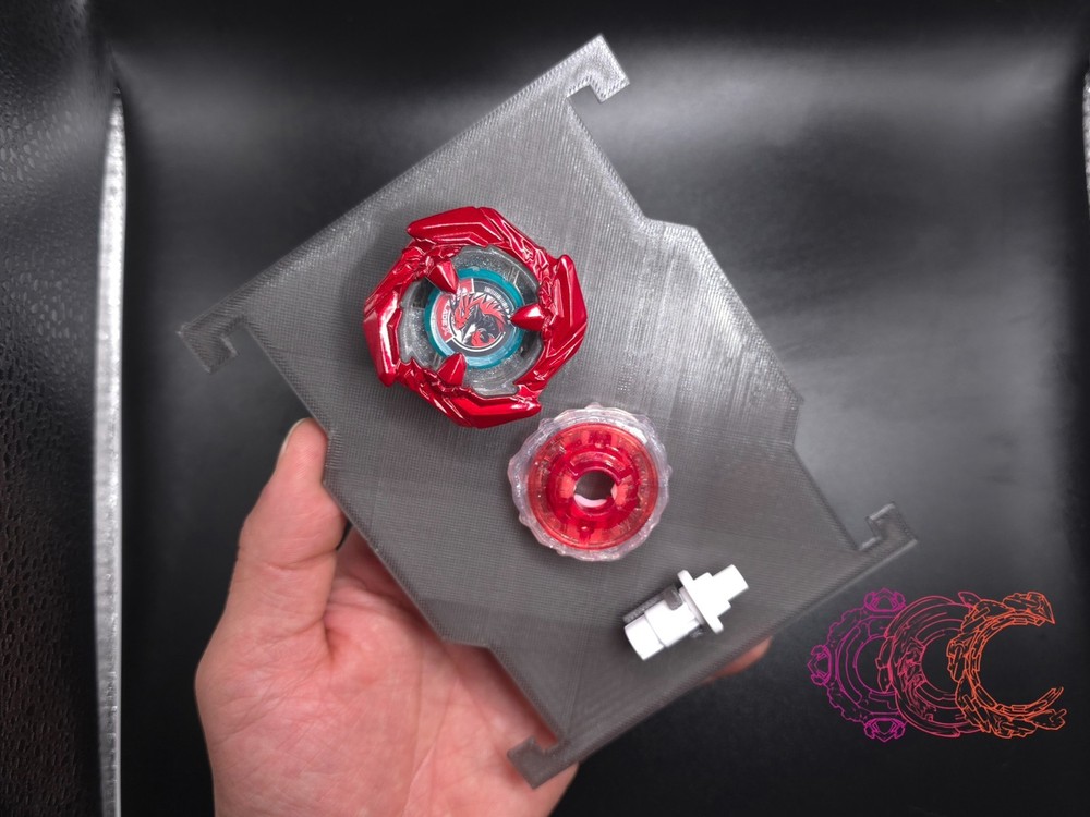 Beyblade X Storage Case