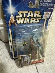 Star Wars Action Figure Lot Vintage 1999-2005 Episode I II III Micro Machines