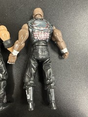 TNA Impact Cross The Line Series 2 Dudley Boys