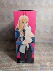 Max Factory Figma No.589 Power Chainsaw Man “NEW – US SELLER & I SHIP DAILY”