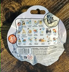 TSUM TSUM Mystery Pack Disney 100 Years of Wonder Celebration Series 1 – SEALED!