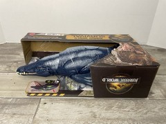 Jurassic World Survival Wild Roar Brachauchenius Figure Mattel NEW