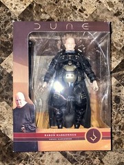 McFarlane DUNE Baron Vladimir Harkonnen BAF 12in NEW