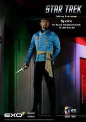 Exo-6 Star Trek: TOS Mirror Universe Spock 1:6