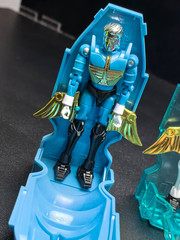 Takara Tommy Microcommand Microman 4-pack unboxed toy