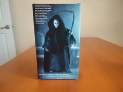 NECA Bill & Ted’s Bogus Journey “DEATH” Action Figure w/Scythe (2017 SDCC)