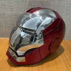 AUTOKING Iron Man MK5 1:1 Helmet Wearable Voice-control Mask Toy Gifts Cosplay