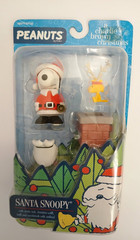 Peanuts A Charlie Brown Christmas Forever Fun Lot of 3 Action Figures NEW 2003