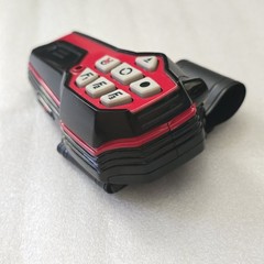 Mirai Sentai Timeranger V Commander Controller Quantum Morpher Power Rangers