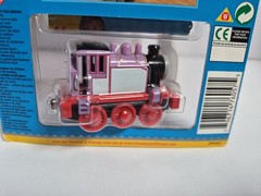 Thomas & Friends Tank Engine Take Along ROSIE 2007 Die Cast