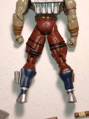 Crypt Action Figure Youngblood Ultra Action Figures 1995 Complete McFarlane Toys