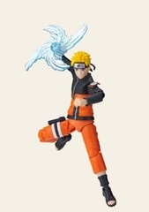 Blokees Naruto Shippuden- Naruto Uzumaki Champion Class CC-02 By Blokees