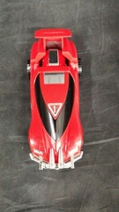 BANDAI Gekisou Sentai Carranger Gekisou Combination DX RV Robo – Power Rangers
