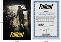 – Fallout Maximus (Season 2) 6In Posed Figure