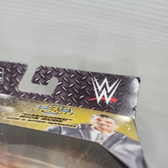 WWE Elite Monday Night Wars Complete Set of 4, (Series 11) w/ Rick Rude BAF