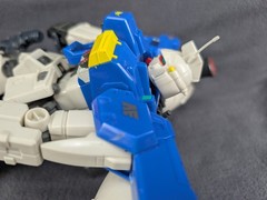 Bandai Gundam RX-78 GP01-Fb Zephyranthes 1/60 Action Figure EFSF Space Force Vtg