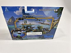 McFarlane Avatar CET-OPS Crabsuit Figure Pandora Mech Action Figure
