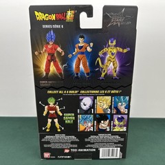 Dragon Ball Super Dragon Stars Golden Frieza Action Figure 2018